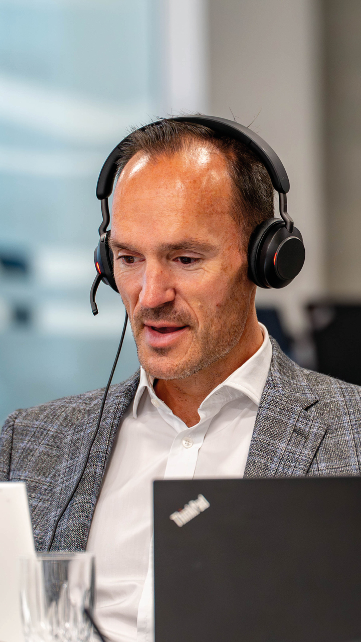 Tim Guest, Director, Transformation and Change at BDO
